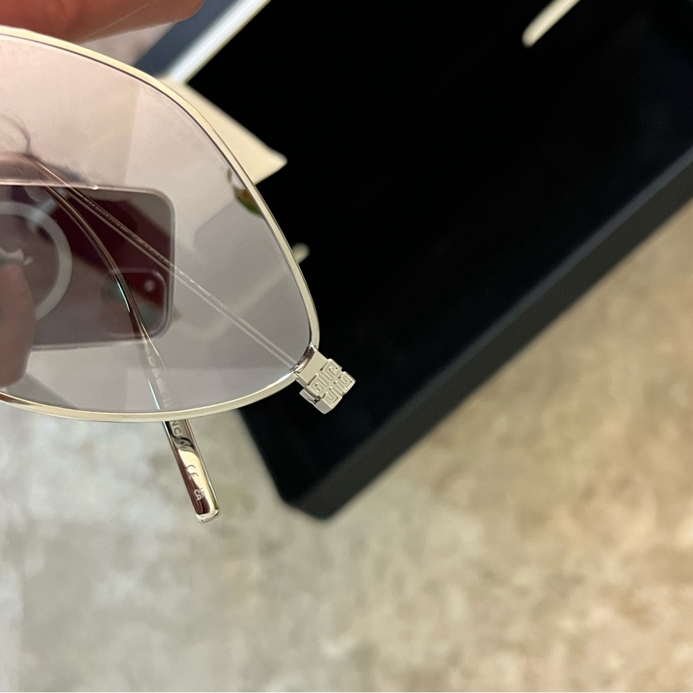 Authentic Givenchy Sunglasses - image 7